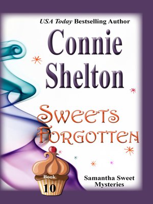 cover image of Sweets Forgotten